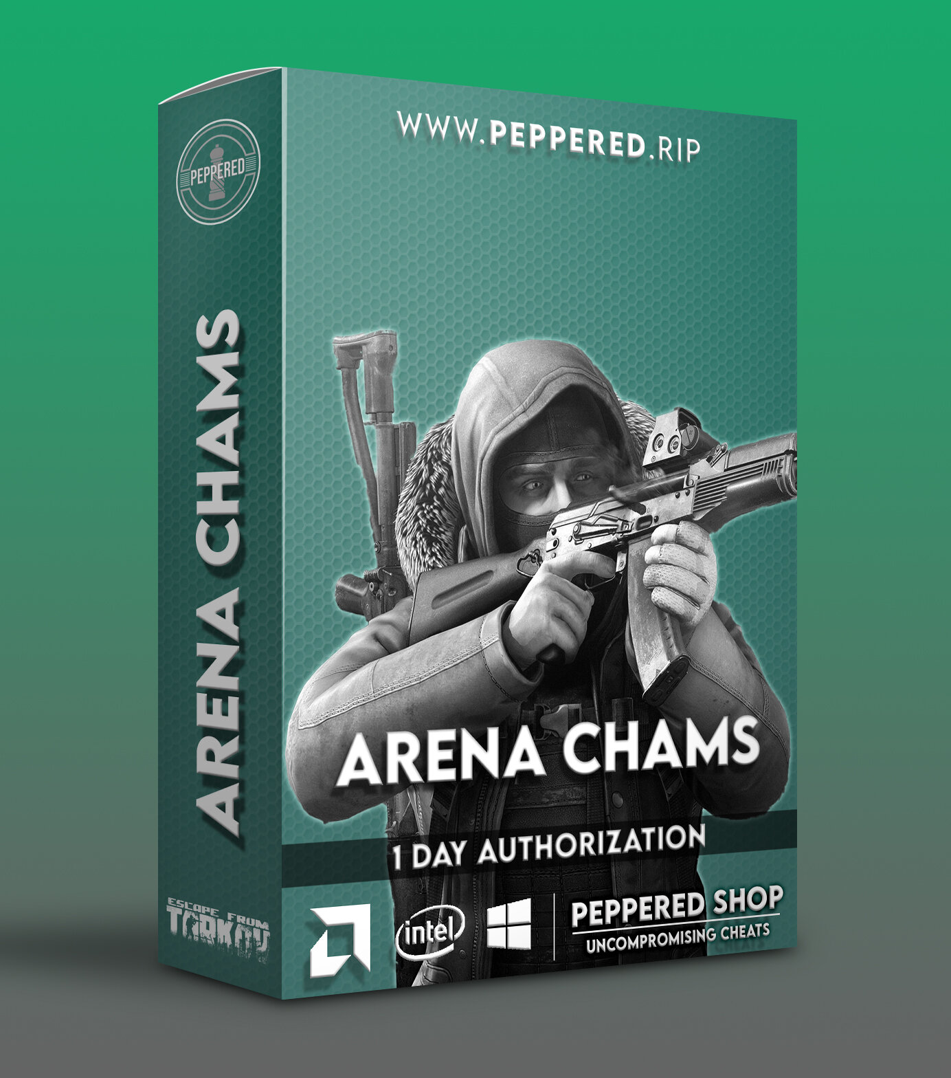 ARENA CHAMS 1 DAY