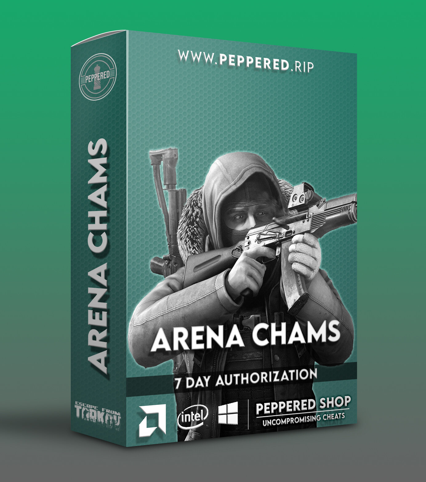 ARENA CHAMS 7 DAY