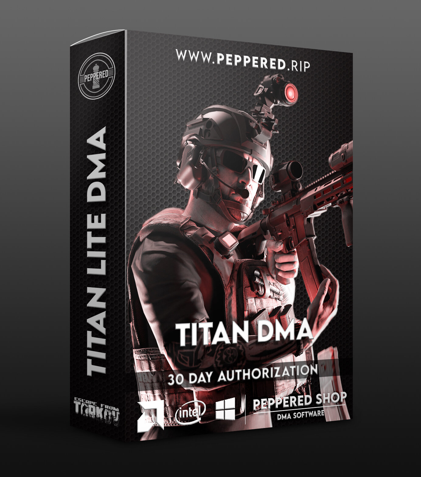 More information about "TITAN LITE - DMA "