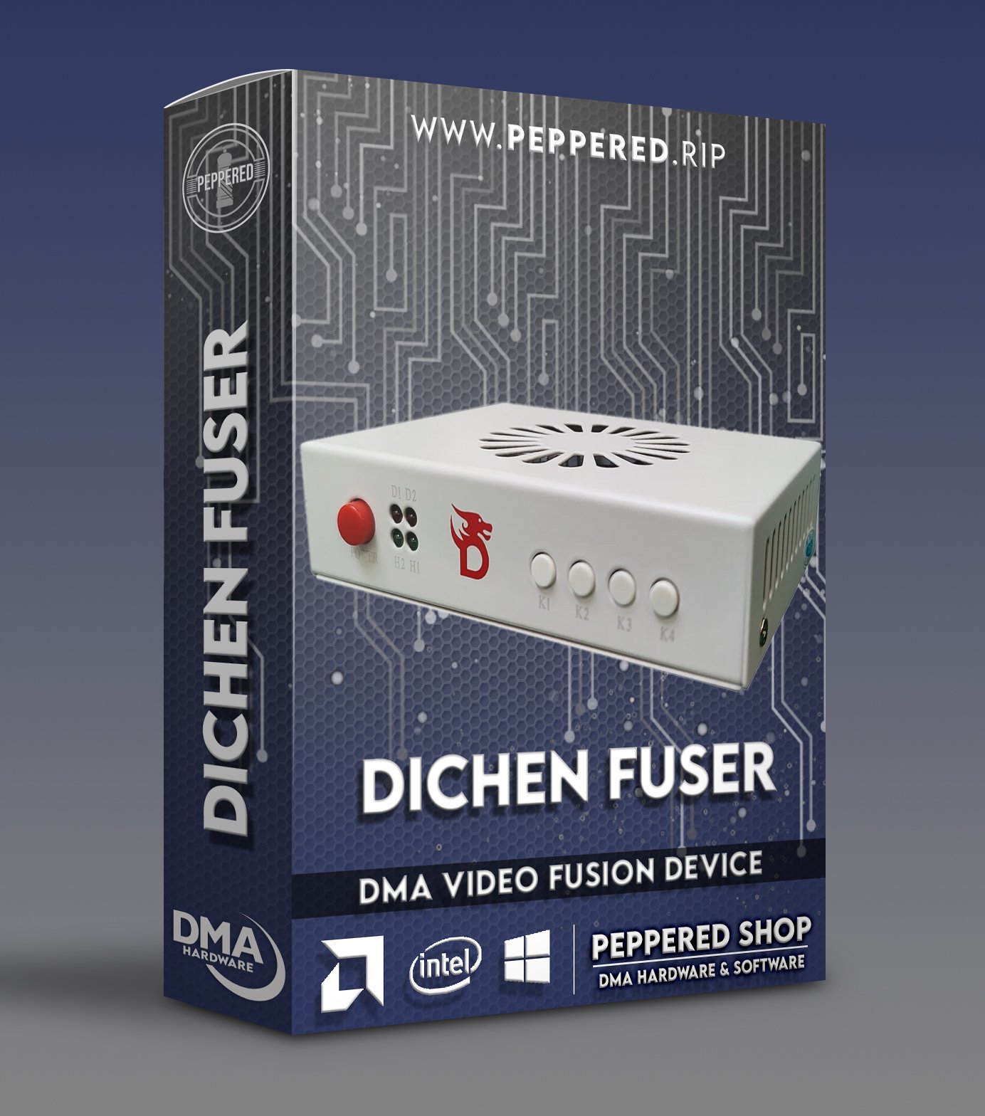 More information about "DICHEN FUSER"