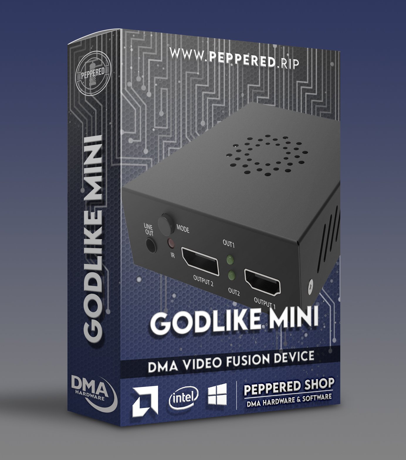 More information about "GODLIKE MINI"