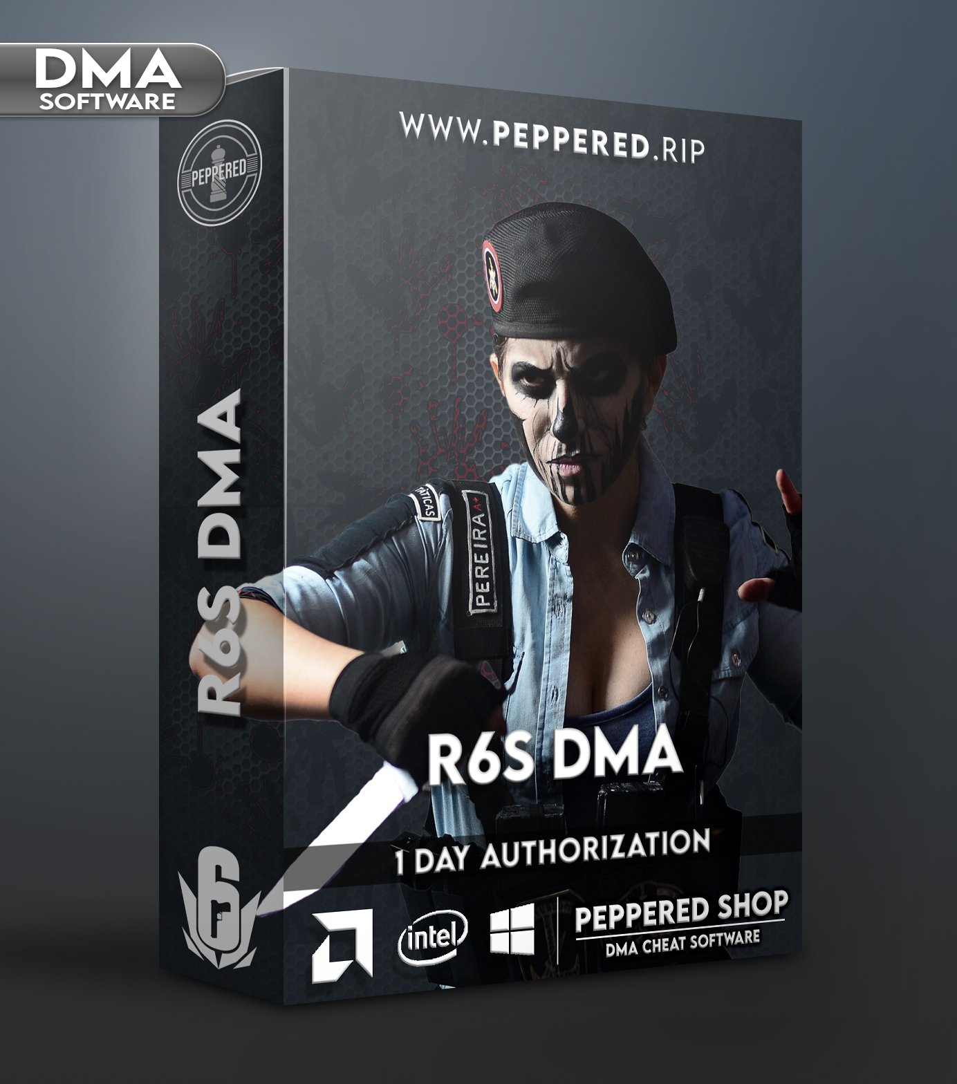 R6S DMA 7 DAY