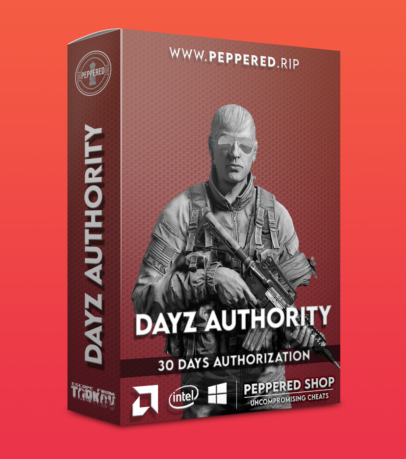 More information about "DAYZ AUTH 30 DAY"
