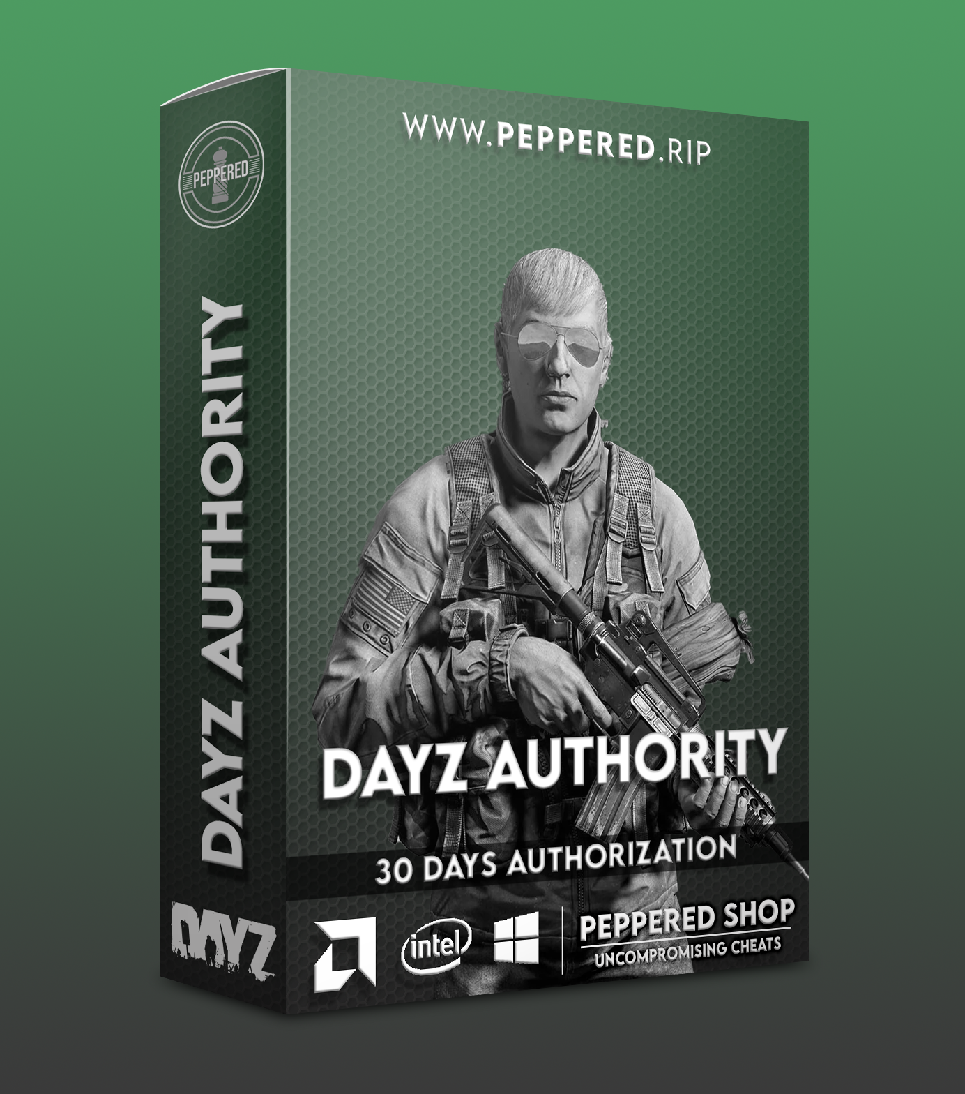 DAYZ AUTH 30 DAY